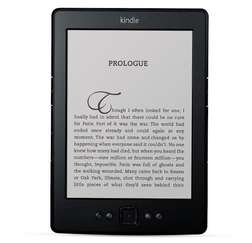 Kindle-5-Review