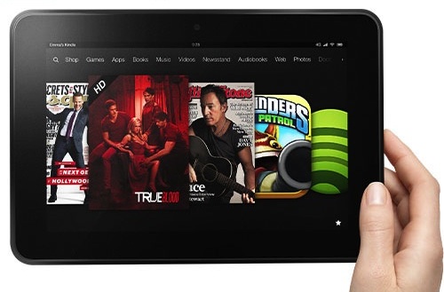 Kindle Fire HD 8.9 Review