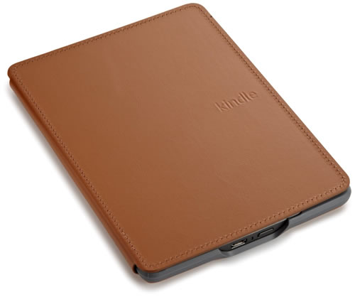 Amazon Kindle Leather Cover