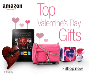 Top Valentines Day Gifts