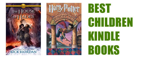 best children kindle books