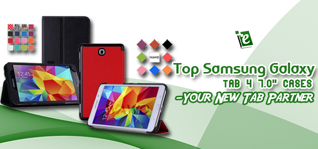 Best Samsung Galaxy Tab 4 Cases