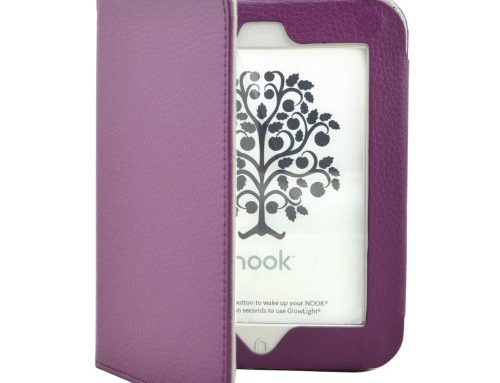 Searching for the Top NOOK GlowLight Cases and Covers