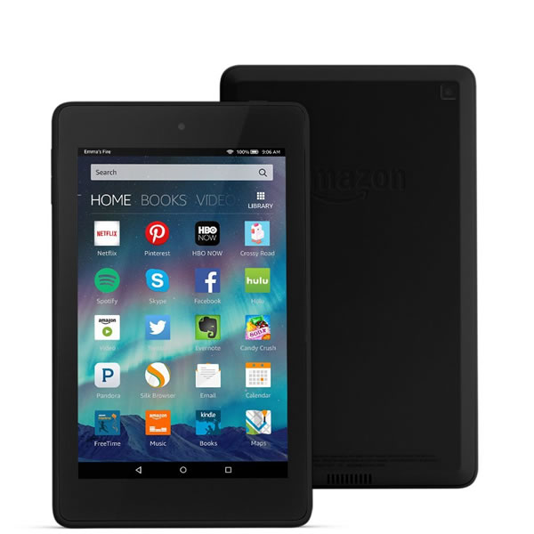 Fire HD 6 Review