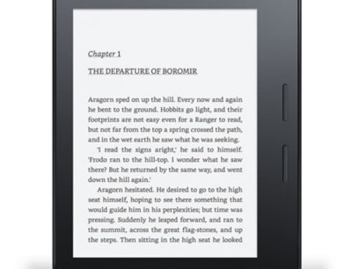 The Kindle Oasis 2016 Review: Premium Quality and High Demand